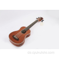 Sabeli Ukulele Custom Design